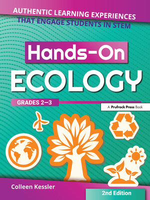 cover image of Hands-On Ecology